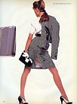 U.S. VOGUE Feb. 1986 "THE BEST of the best!" 2 by Bill King