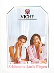 VICHY 20 Lait + Lotion w/ Rosemary Mc Grotha - german booklet 1987