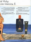 VICHY 32b Soleil Rapide w/ Rosemary Mc Grotha - spanish DUNIA Summer 1987
