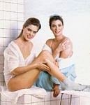 VICHY 4 Hydratant Corporel w/ Rosemary Mc Grotha - unknown 1986