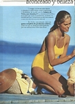 VICHY 16a Soleil Rapide w/ Rosemary Mc Grotha - spanish HOLA 08-07-1986