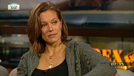 3. Nov. 2006 TV2 interview "Go Morgen Danmark" 1