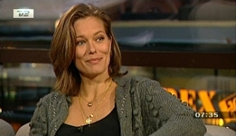 3. Nov. 2006 TV2 interview "Go Morgen Danmark" 2