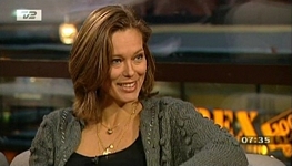 3. Nov. 2006 TV2 interview "Go Morgen Danmark" 4