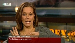 3. Nov. 2006 TV2 interview "Go Morgen Danmark" 9