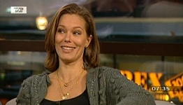 3. Nov. 2006 TV2 interview "Go Morgen Danmark" 12