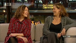 3. Nov. 2006 TV2 interview "Go Morgen Danmark" 17