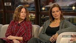 3. Nov. 2006 TV2 interview "Go Morgen Danmark" 23