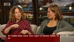 3. Nov. 2006 TV2 interview "Go Morgen Danmark" 25