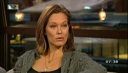 3. Nov. 2006 TV2 interview "Go Morgen Danmark" 26