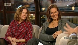 3. Nov. 2006 TV2 interview "Go Morgen Danmark" 38