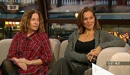 3. Nov. 2006 TV2 interview "Go Morgen Danmark" 41