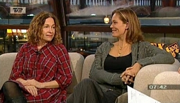 3. Nov. 2006 TV2 interview "Go Morgen Danmark" 42