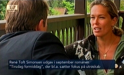Dec. 2007 TV2 Go aften review 2007 interview 5